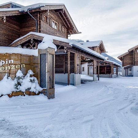 Alpin Residenzen Panoramabahn by Alpina-Holiday Hollersbach im Pinzgau Exterior foto