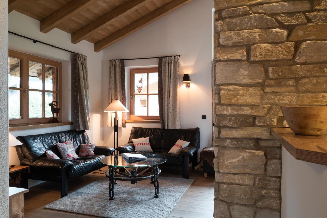 Alpin Residenzen Panoramabahn by Alpina-Holiday Hollersbach im Pinzgau Exterior foto
